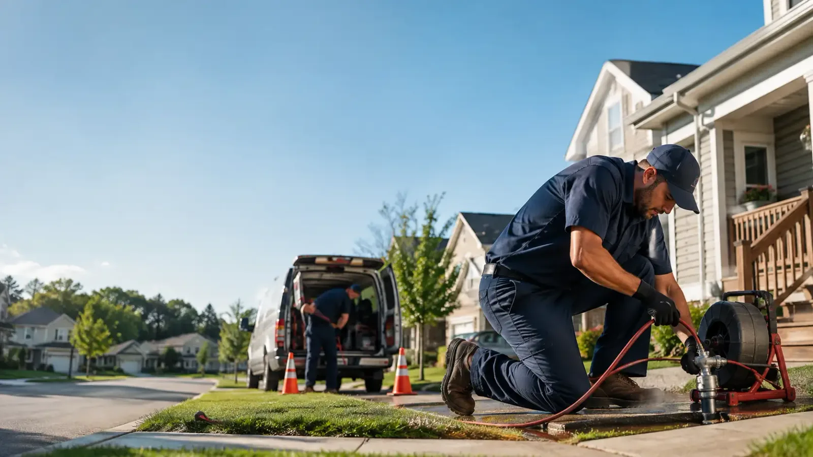 Emergency Plumbing in Stonewall, OK